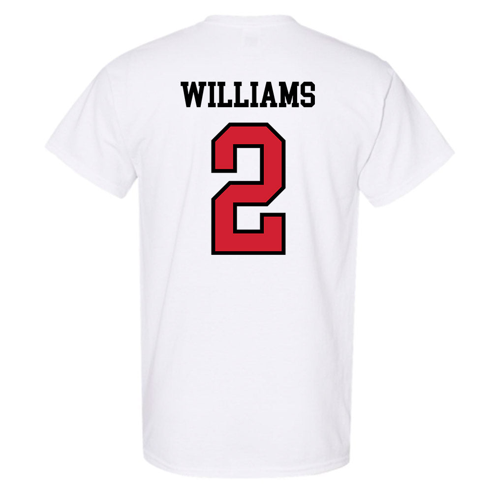 UNLV - NCAA Women's Soccer : Purity Williams - Classic Shersey T-Shirt-1