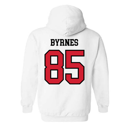 UNLV - NCAA Football : Matthew Byrnes - Classic Shersey Hooded Sweatshirt-1