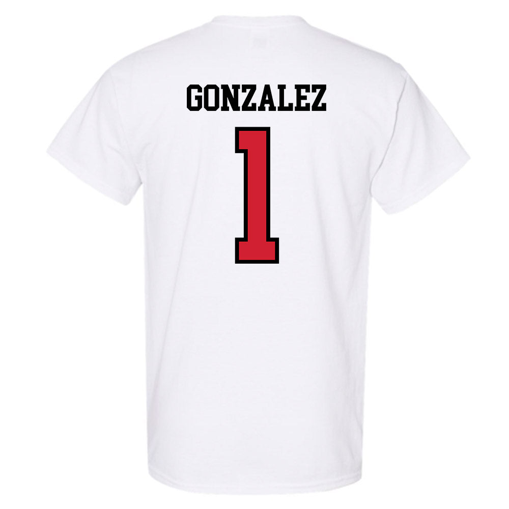 UNLV - NCAA Softball : Lyla Gonzalez - Classic Shersey T-Shirt-1