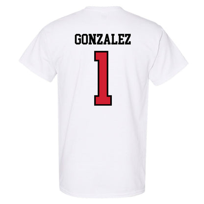 UNLV - NCAA Softball : Lyla Gonzalez - Classic Shersey T-Shirt-1