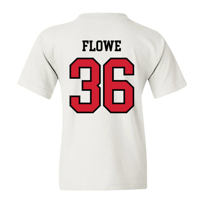 UNLV - NCAA Football : Justin Flowe - Classic Shersey Youth T-Shirt-1