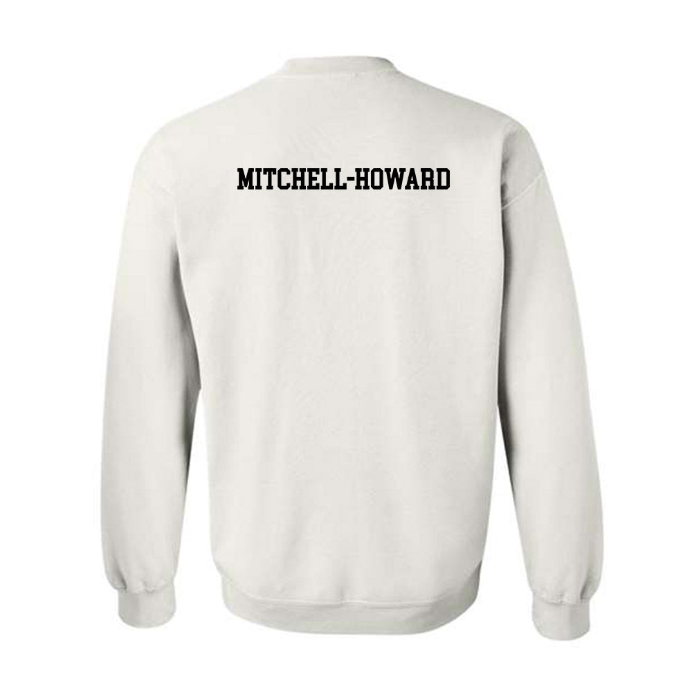 UNLV - NCAA Women's Track & Field : Amaya Mitchell-Howard - Classic Shersey Crewneck Sweatshirt-1