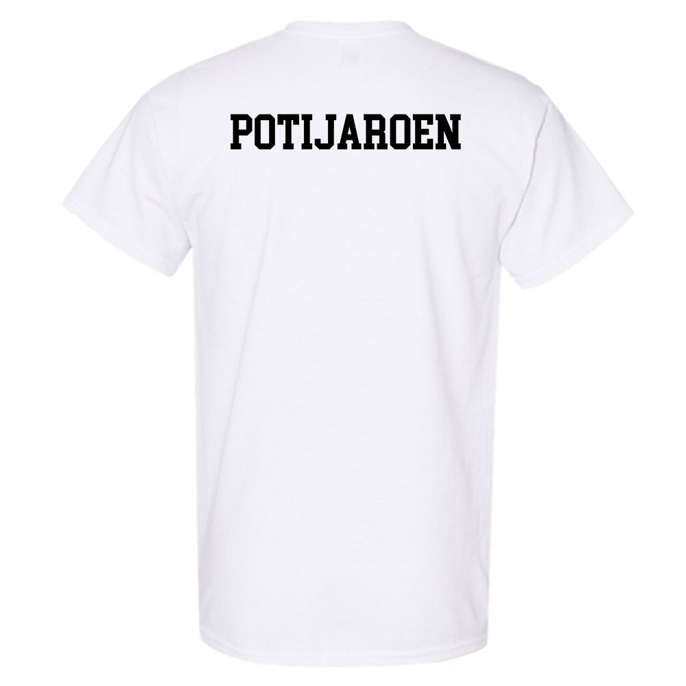 UNLV - NCAA Cheerleading : Tisha Potijaroen - Classic Shersey T-Shirt-1