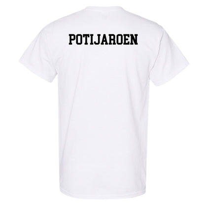 UNLV - NCAA Cheerleading : Tisha Potijaroen - Classic Shersey T-Shirt-1