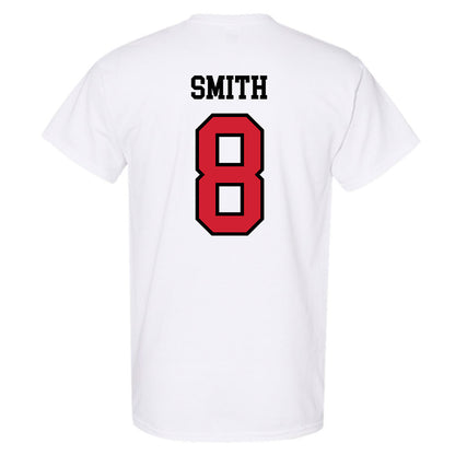 UNLV - NCAA Baseball : Kevin Smith - Classic Shersey T-Shirt-1