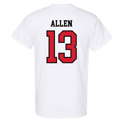 UNLV - NCAA Football : Jaylen Allen - Classic Shersey T-Shirt-1