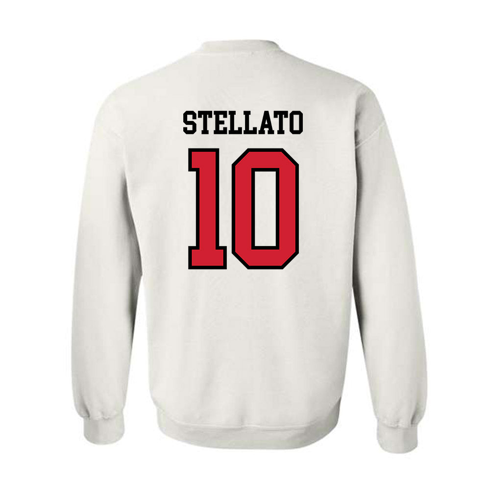 UNLV - NCAA Football : Troy Stellato - Classic Shersey Crewneck Sweatshirt-1