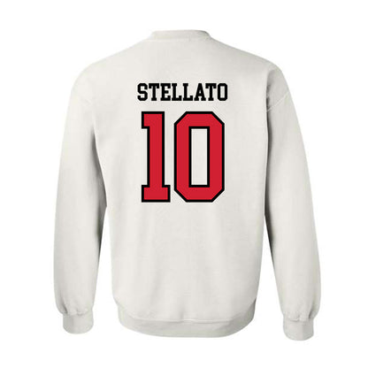 UNLV - NCAA Football : Troy Stellato - Classic Shersey Crewneck Sweatshirt-1