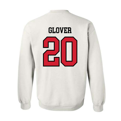 UNLV - NCAA Football : Jaylon Glover - Classic Shersey Crewneck Sweatshirt-1