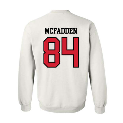 UNLV - NCAA Football : Joseph Mcfadden - Classic Shersey Crewneck Sweatshirt-1