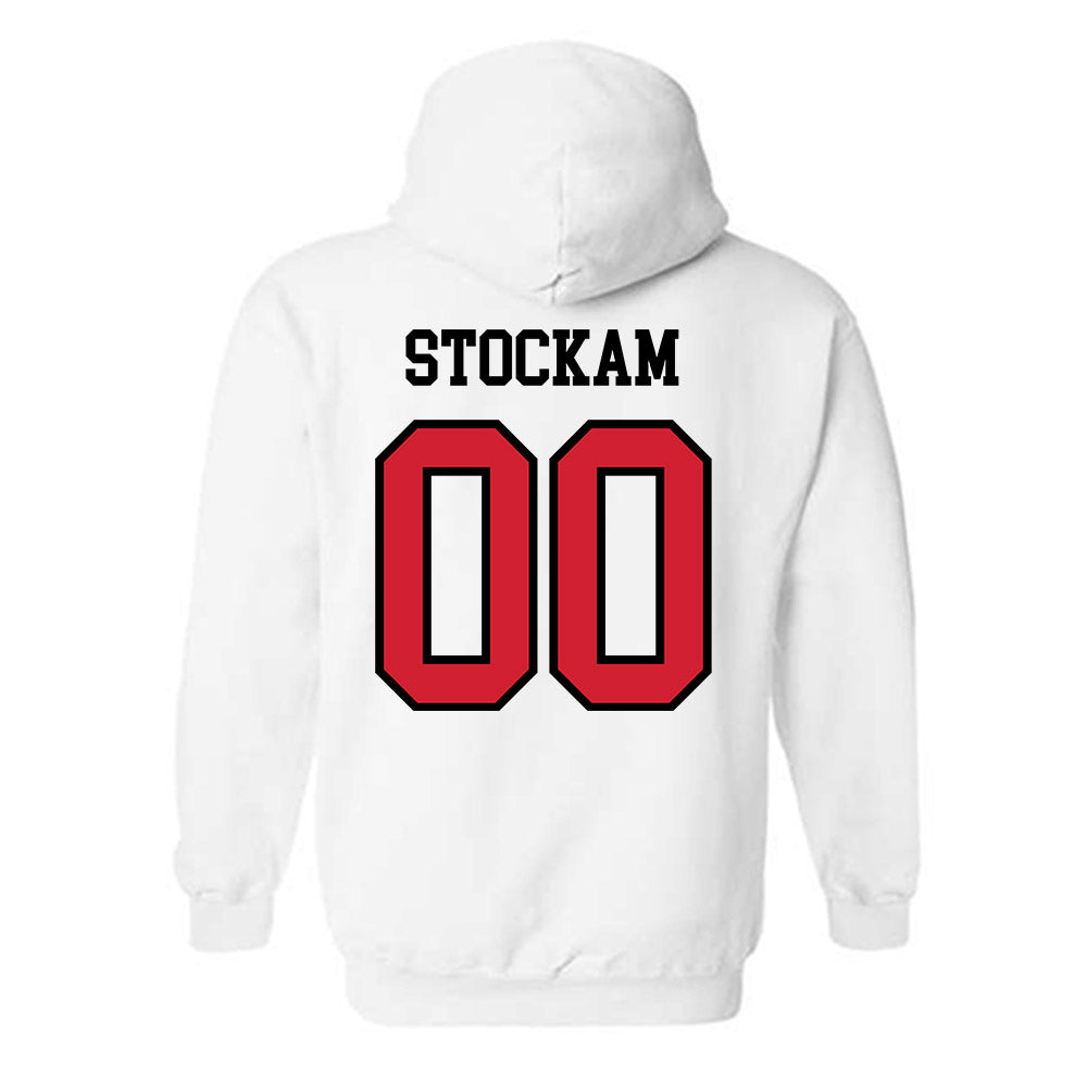 UNLV - NCAA Softball : Sophie Stockam - Classic Shersey Hooded Sweatshirt-1
