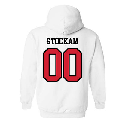 UNLV - NCAA Softball : Sophie Stockam - Classic Shersey Hooded Sweatshirt-1
