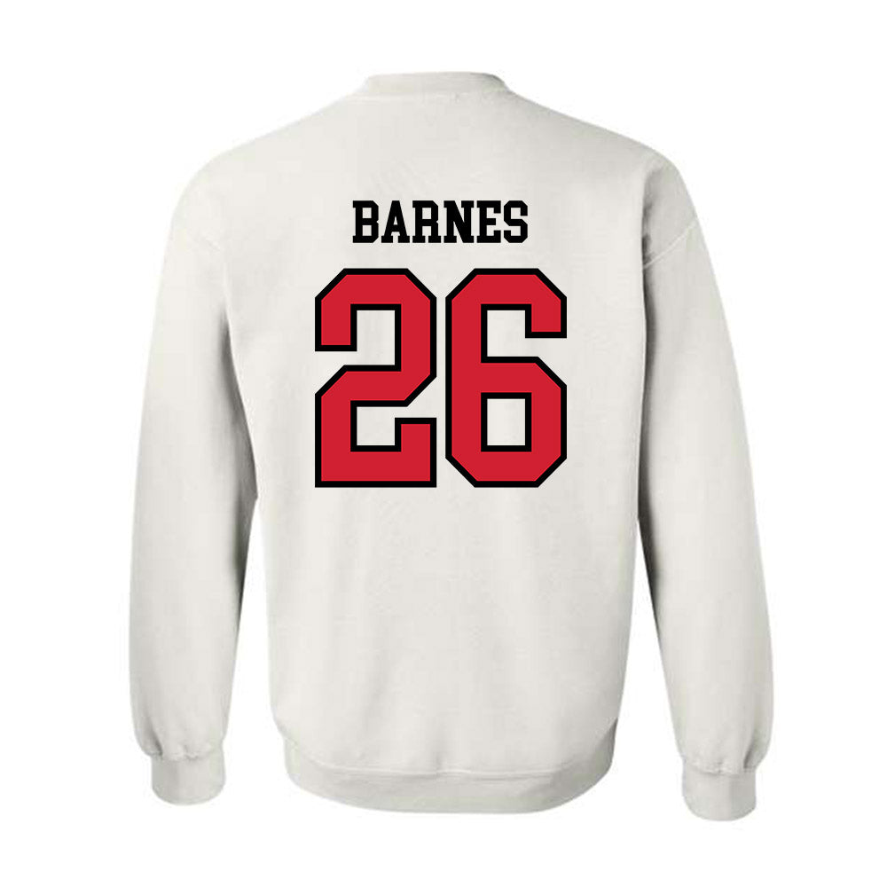 UNLV - NCAA Softball : Presley Barnes - Classic Shersey Crewneck Sweatshirt-1
