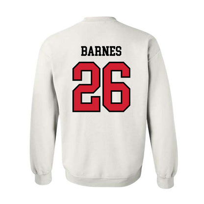 UNLV - NCAA Softball : Presley Barnes - Classic Shersey Crewneck Sweatshirt-1