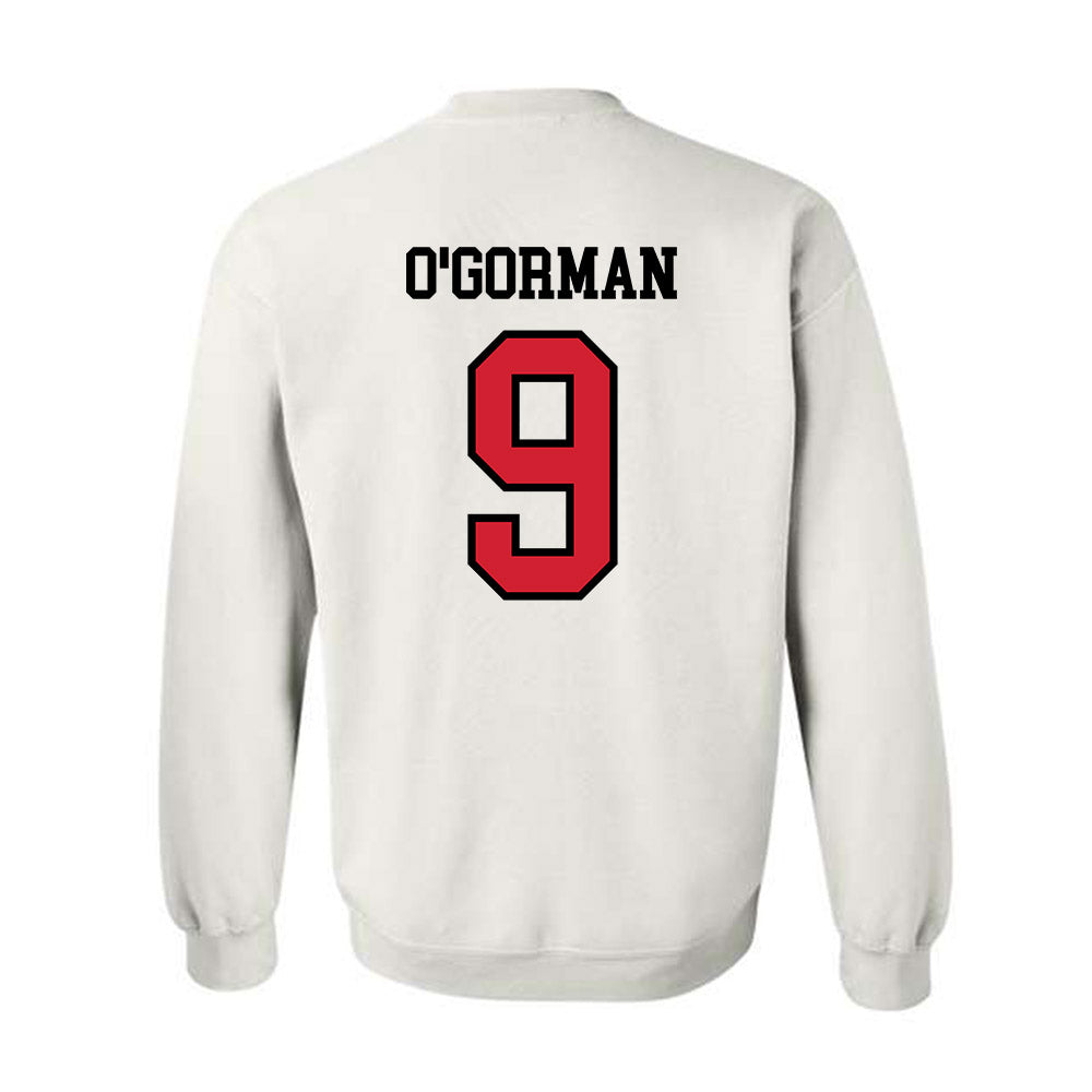 UNLV - NCAA Softball : Lexi O'Gorman - Classic Shersey Crewneck Sweatshirt-1
