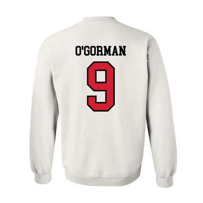 UNLV - NCAA Softball : Lexi O'Gorman - Classic Shersey Crewneck Sweatshirt-1