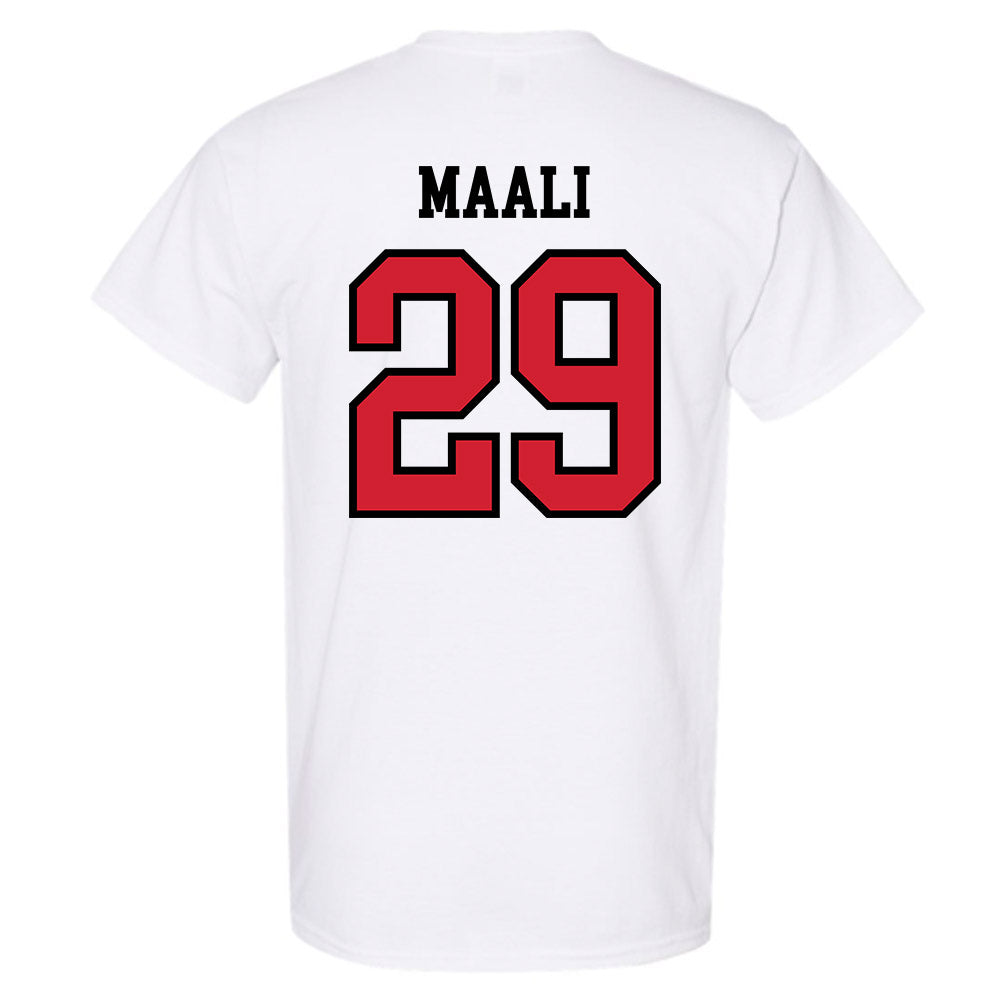 UNLV - NCAA Football : Mohammad Maali - Classic Shersey T-Shirt-1