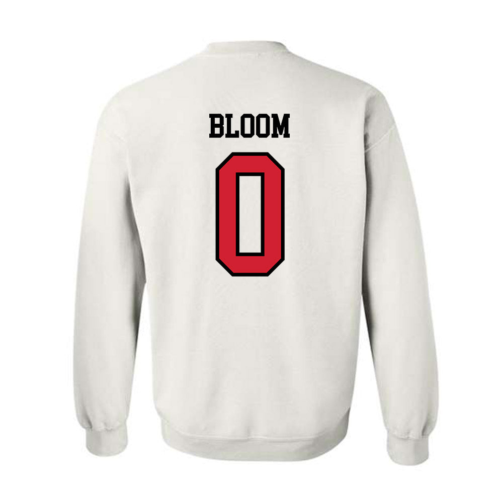 UNLV - NCAA Women's Basketball : Tahj-Monet Bloom - Classic Shersey Crewneck Sweatshirt-1