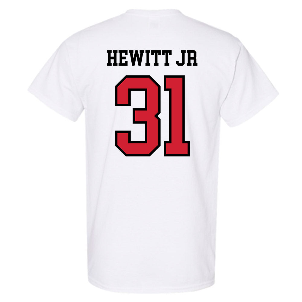 UNLV - NCAA Football : Ronnell Hewitt Jr - Classic Shersey T-Shirt-1