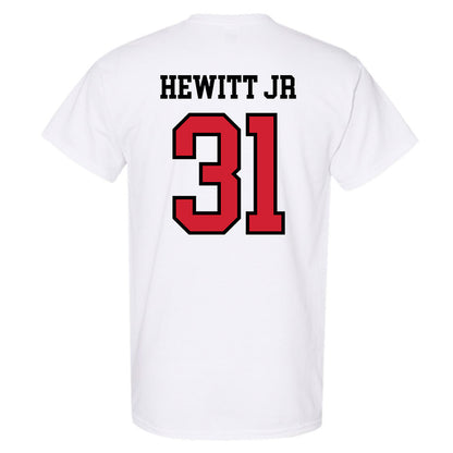 UNLV - NCAA Football : Ronnell Hewitt Jr - Classic Shersey T-Shirt-1