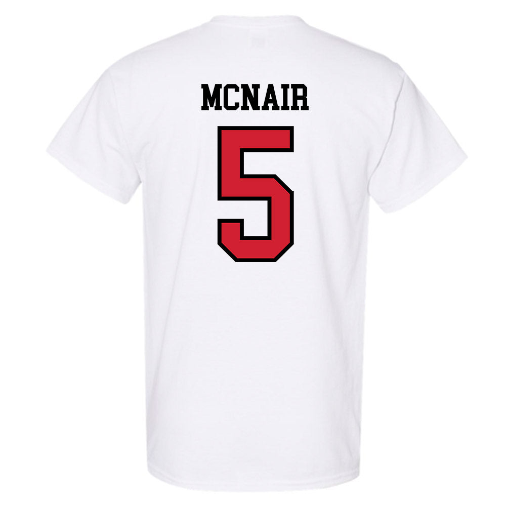 UNLV - NCAA Football : Tavian McNair - Classic Shersey T-Shirt-1