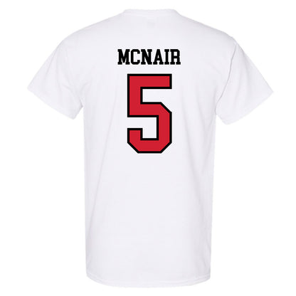 UNLV - NCAA Football : Tavian McNair - Classic Shersey T-Shirt-1