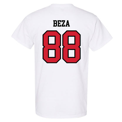 UNLV - NCAA Football : Jacob Beza - Classic Shersey T-Shirt-1