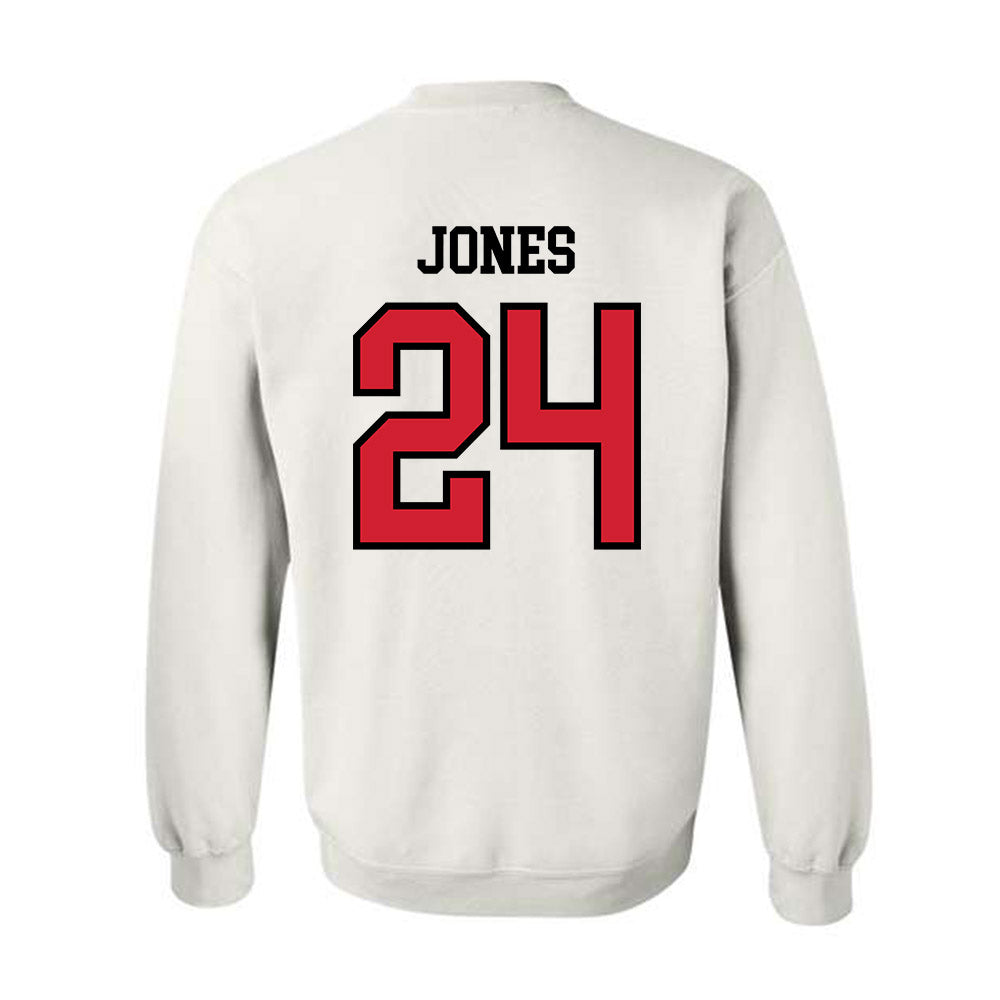 UNLV - NCAA Football : Darrien Jones - Classic Shersey Crewneck Sweatshirt-1