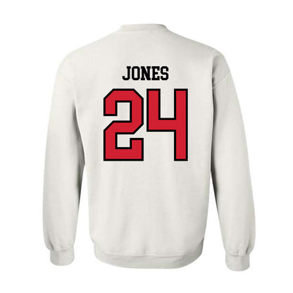 UNLV - NCAA Football : Darrien Jones - Classic Shersey Crewneck Sweatshirt-1