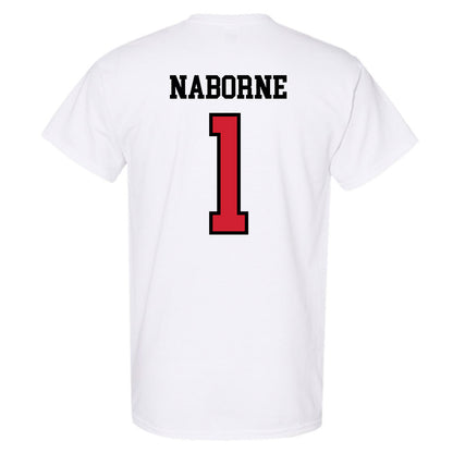 UNLV - NCAA Football : Jeremy Naborne - Classic Shersey T-Shirt-1