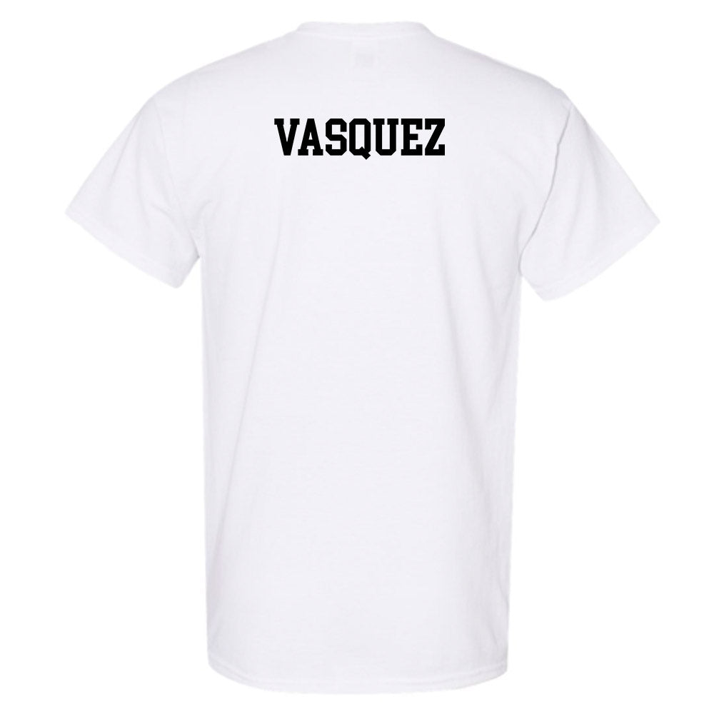 UNLV - NCAA Women's Track & Field : Angelina Vasquez - Classic Shersey T-Shirt-1