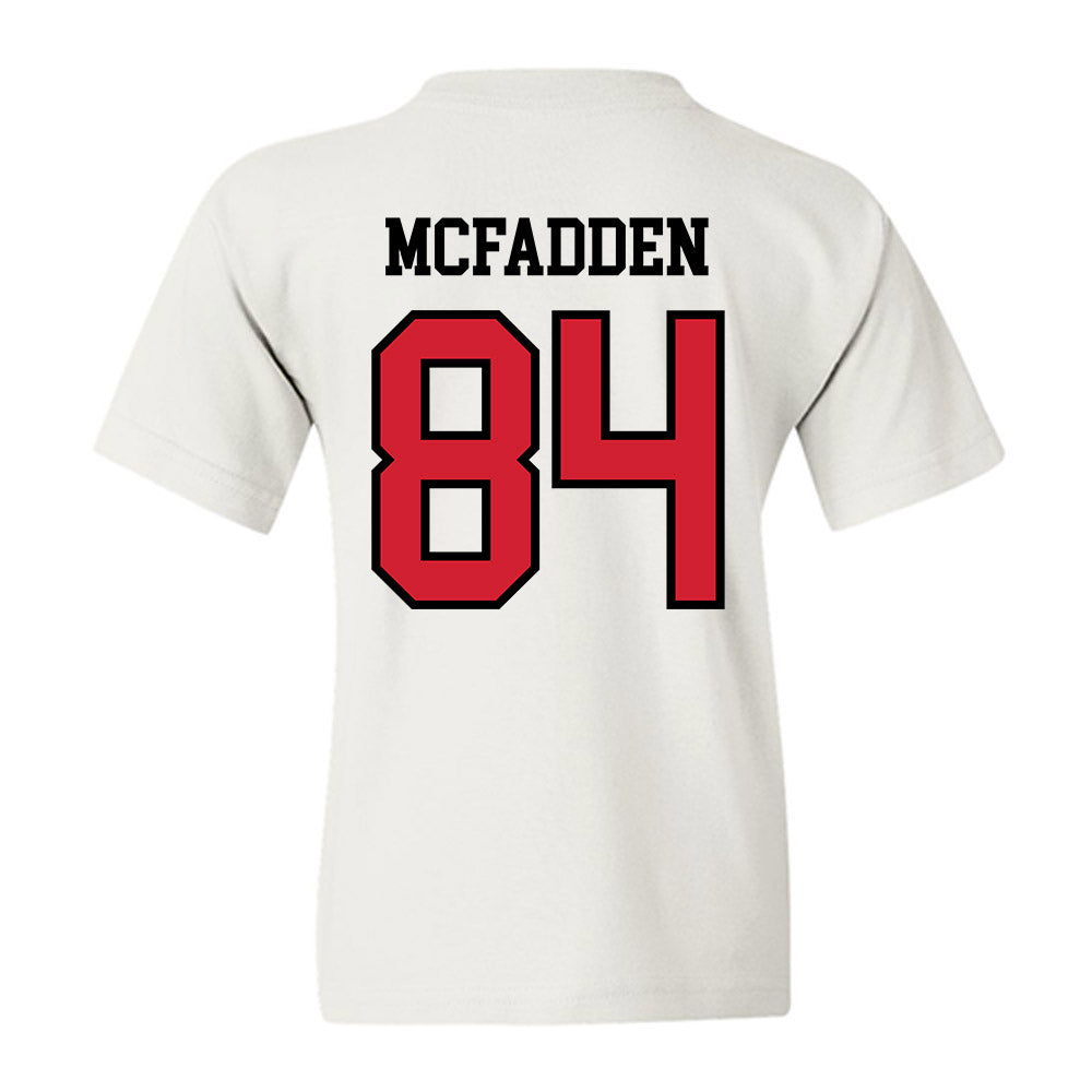 UNLV - NCAA Football : Joseph Mcfadden - Classic Shersey Youth T-Shirt-1