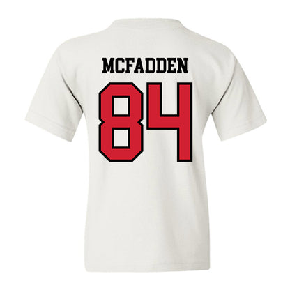 UNLV - NCAA Football : Joseph Mcfadden - Classic Shersey Youth T-Shirt-1