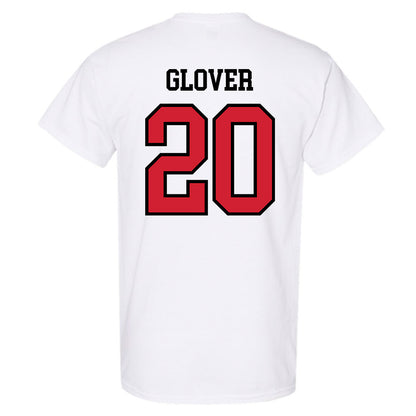 UNLV - NCAA Football : Jaylon Glover - Classic Shersey T-Shirt-1