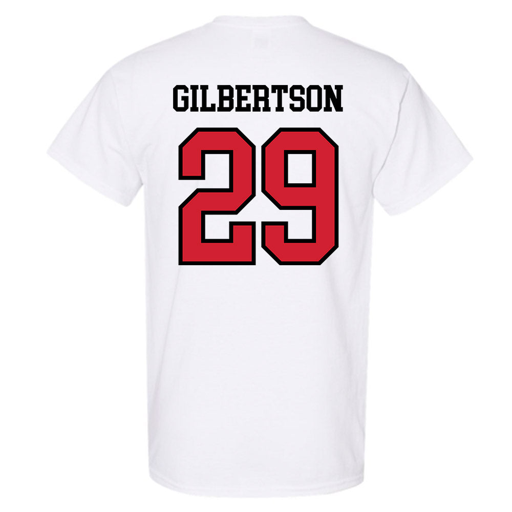 UNLV - NCAA Softball : Hailey Gilbertson - Classic Shersey T-Shirt-1