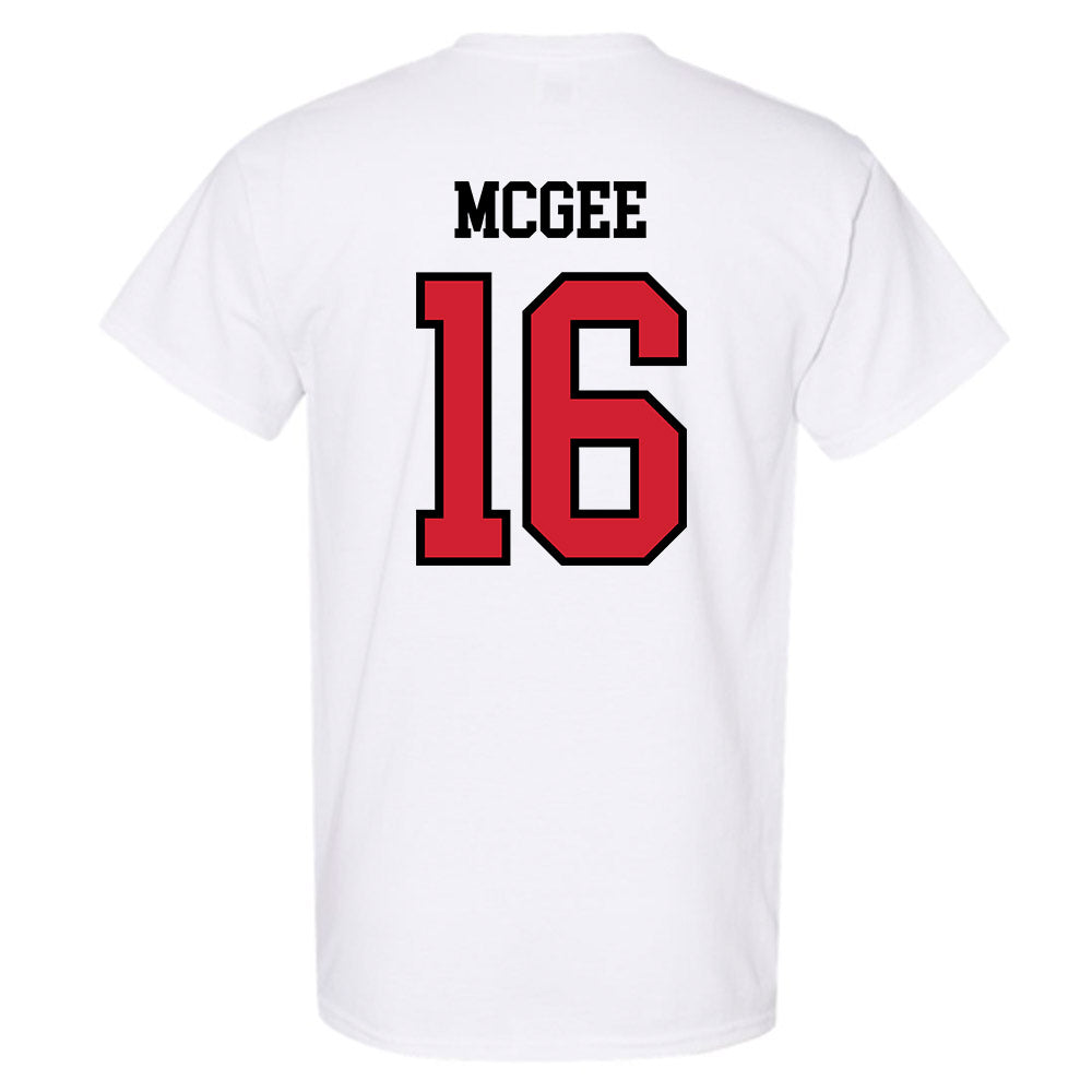 UNLV - NCAA Football : Kayden McGee - Classic Shersey T-Shirt-1