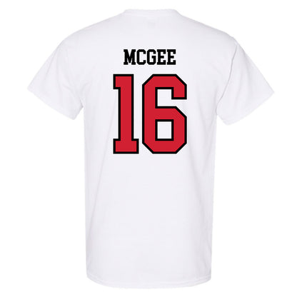 UNLV - NCAA Football : Kayden McGee - Classic Shersey T-Shirt-1