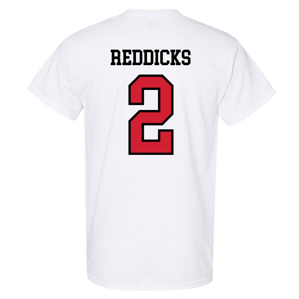 UNLV - NCAA Football : Taz Reddicks - Classic Shersey T-Shirt-1