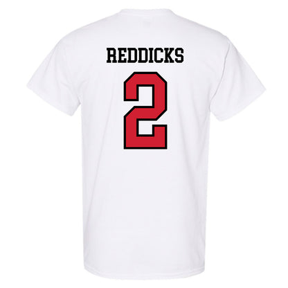 UNLV - NCAA Football : Taz Reddicks - Classic Shersey T-Shirt-1