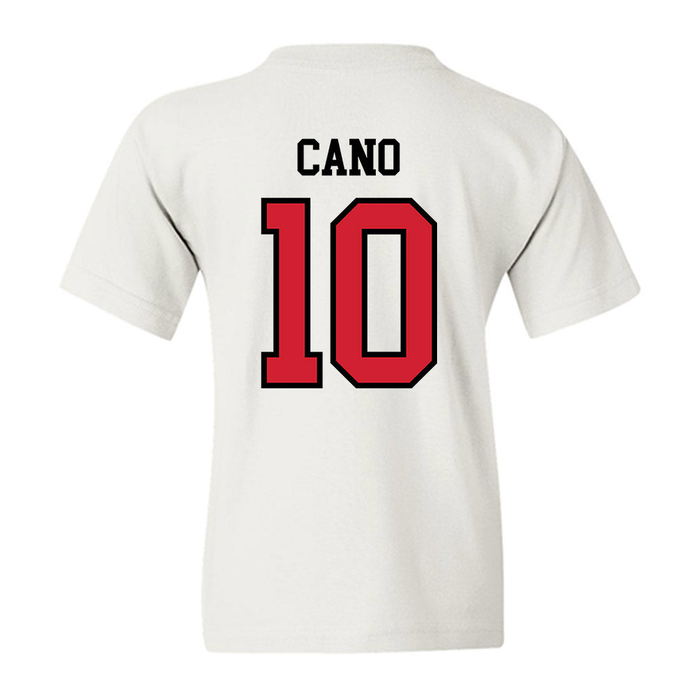 UNLV - NCAA Women's Soccer : Skylar Cano - Classic Shersey Youth T-Shirt-1