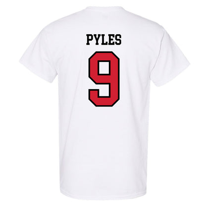 UNLV - NCAA Women's Soccer : Summer Pyles - Classic Shersey T-Shirt-1