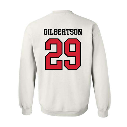 UNLV - NCAA Softball : Hailey Gilbertson - Classic Shersey Crewneck Sweatshirt-1