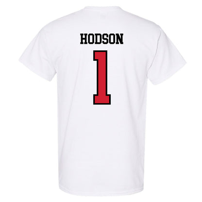 UNLV - NCAA Women's Soccer : Riley Hodson - Classic Shersey T-Shirt-1