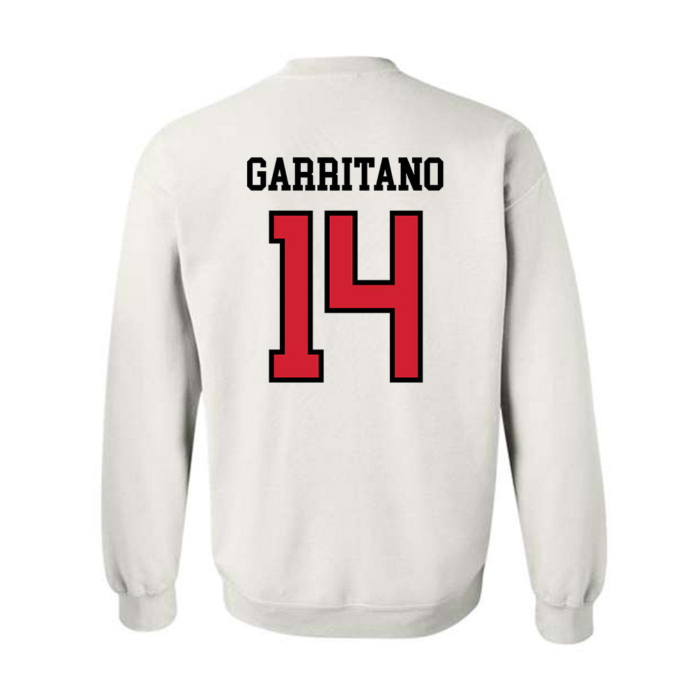 UNLV - NCAA Baseball : Nicky Garritano - Classic Shersey Crewneck Sweatshirt-1