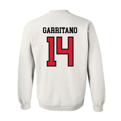UNLV - NCAA Baseball : Nicky Garritano - Classic Shersey Crewneck Sweatshirt-1