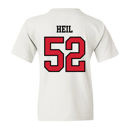 UNLV - NCAA Softball : Brooklyn Heil - Classic Shersey Youth T-Shirt-1