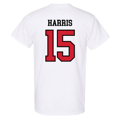 UNLV - NCAA Women's Volleyball : Jaida Harris - Classic Shersey T-Shirt-1
