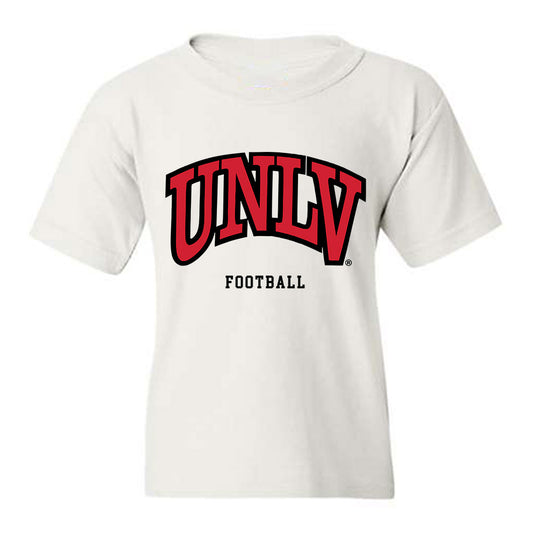 UNLV - NCAA Football : Zavien Abercrombie-Brown - Classic Shersey Youth T-Shirt-0