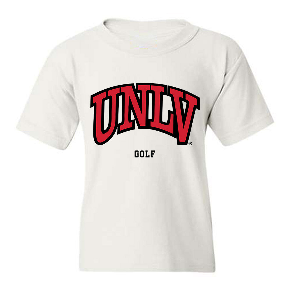 UNLV - NCAA Men's Golf : Trevor Lewis - Classic Shersey Youth T-Shirt-0