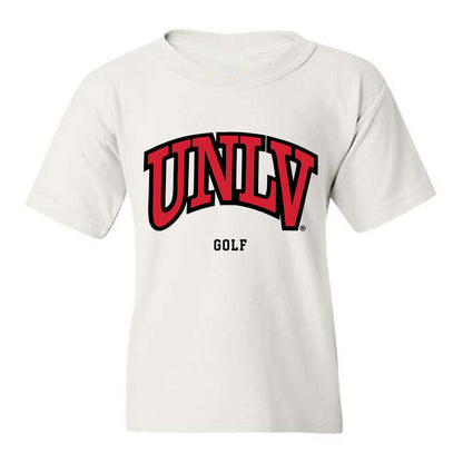 UNLV - NCAA Men's Golf : Trevor Lewis - Classic Shersey Youth T-Shirt-0